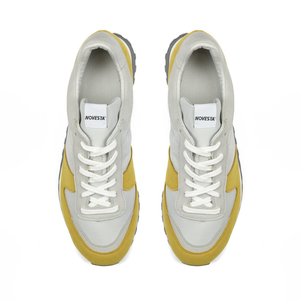 MARATHON VEGAN TRAIL YELLOW