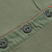 Henley Luzien – Green Clay