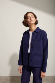 VESTE DE TRAVAIL BLUE