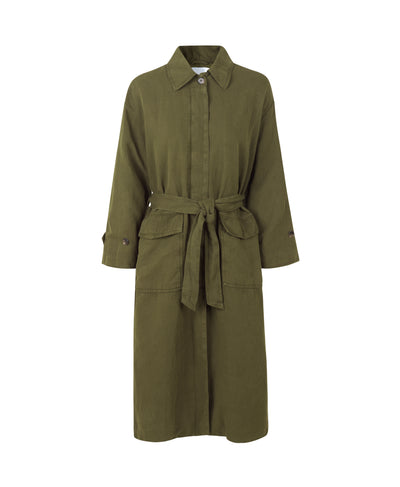 KALI TRENCH COAT