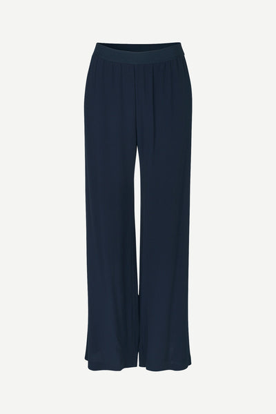 NESSIE PANTS DARK SAPPHIRE