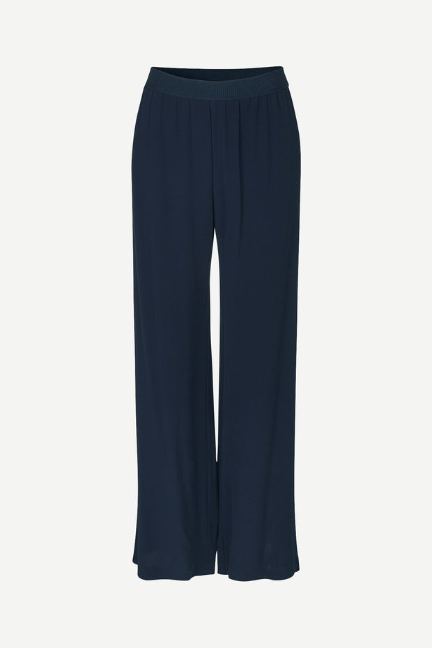 NESSIE PANTS DARK SAPPHIRE