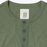 Henley Luzien – Green Clay