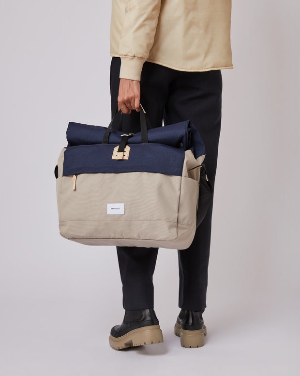 TOR BEIGE NAVY