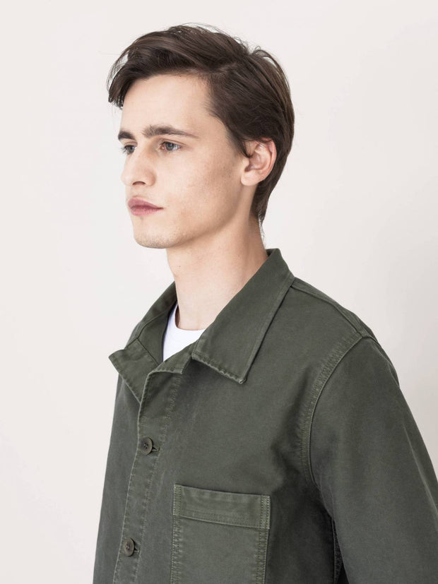 Work jacket homme version originale coloris Khaki