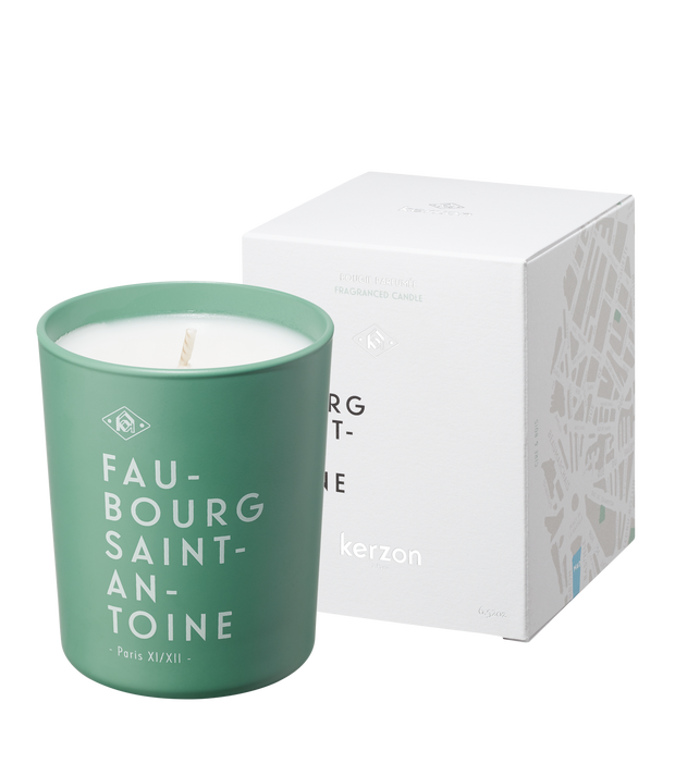 BOUGIE FAUBOURG SAINT ANTOINE