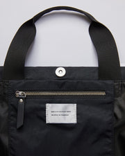 IRIS SHOPPER BLACK