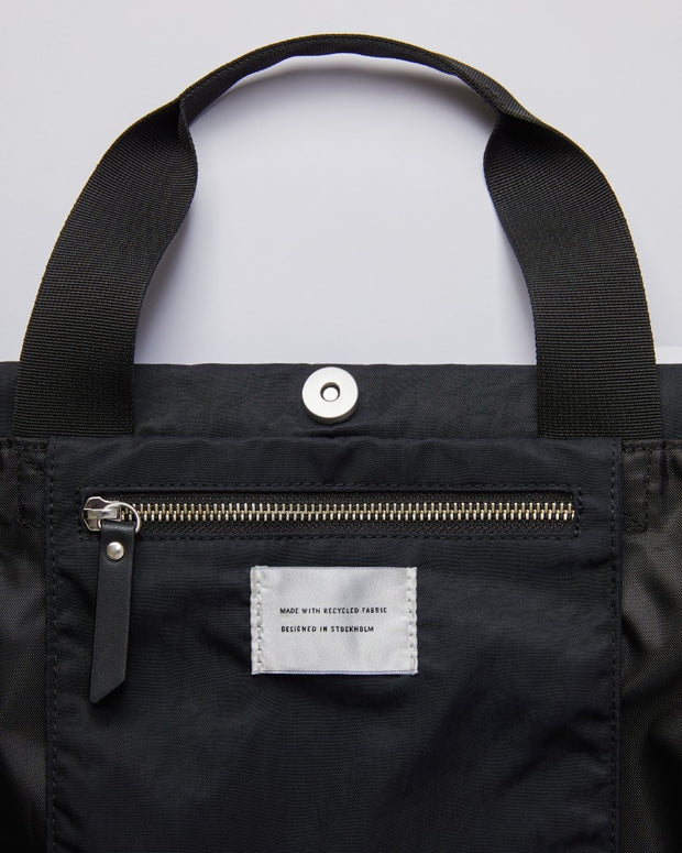 IRIS SHOPPER BLACK