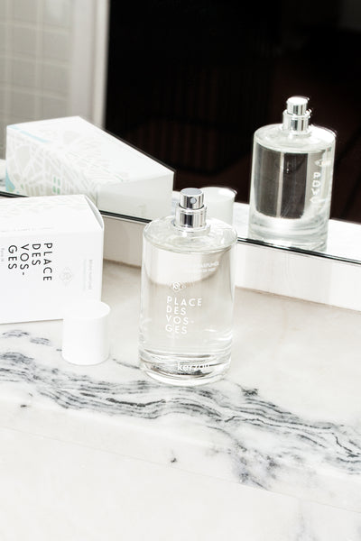 BRUME PLACE DES VOSGES