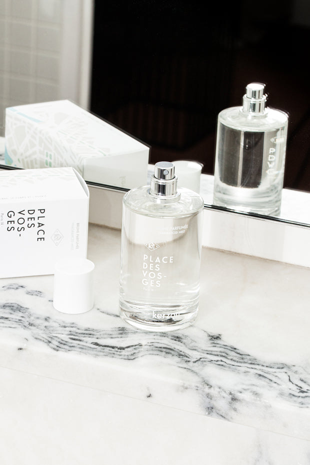 BRUME PLACE DES VOSGES