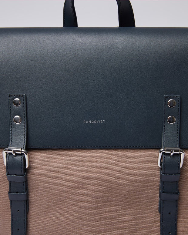 HEGE EARTH BROWN NAVY