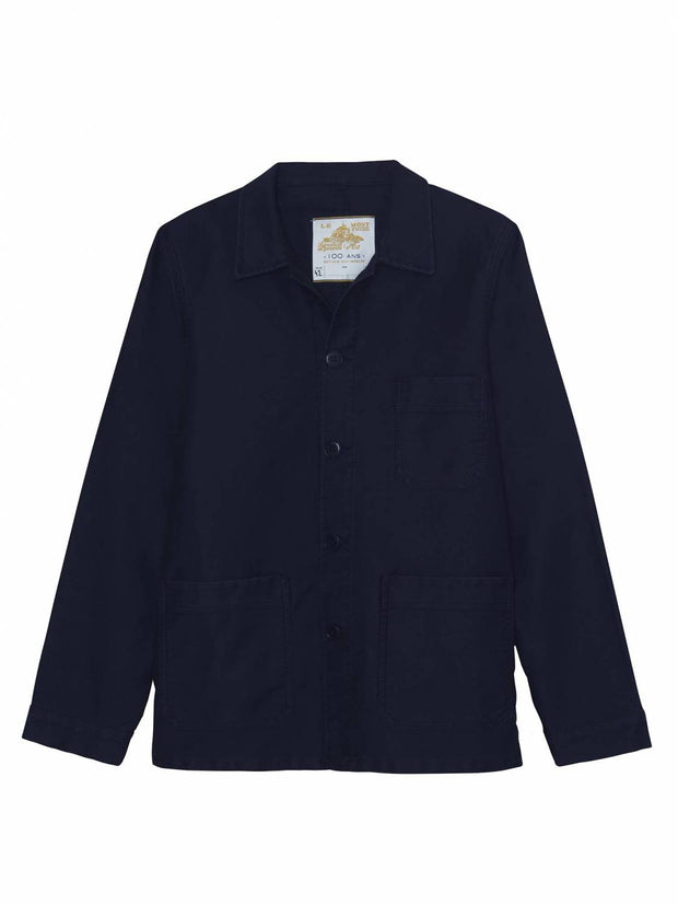 WORK JACKET NAVY