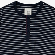 Henley Luzien – Sailor Stripe Marine