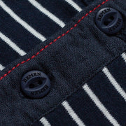 Henley Luzien – Sailor Stripe Marine
