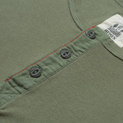 Henley Luzien – Green Clay