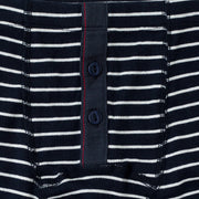Sailor stripe boxer marine