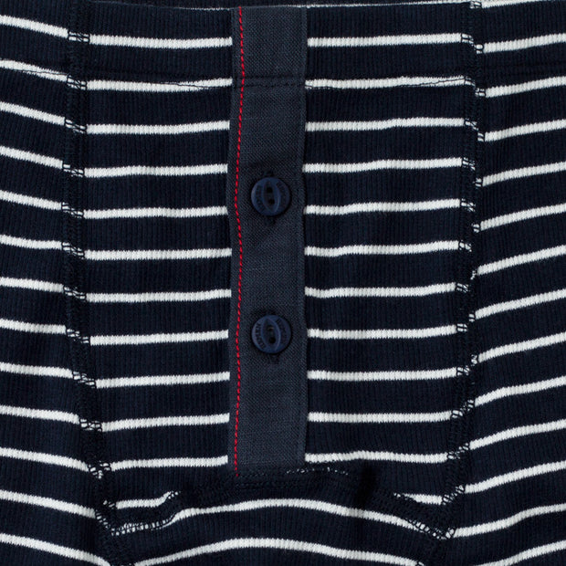 Sailor stripe boxer marine