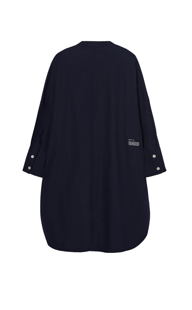 W SHIRTS ERIN PPLIN NAVY
