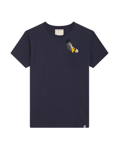MÉSANGE TEE NAVY