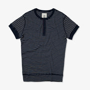 Henley Luzien – Sailor Stripe Marine