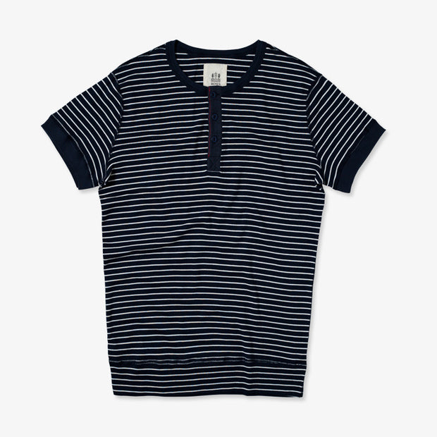 Henley Luzien – Sailor Stripe Marine