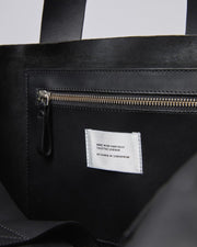 IRIS SHOPPER BLACK