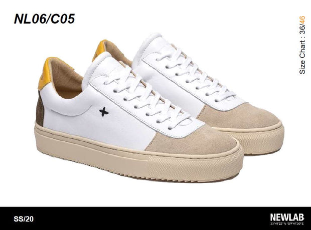 NL06 WHITE YELLOW