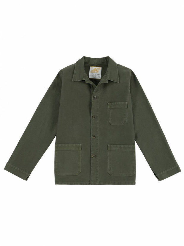 Work jacket homme version originale coloris Khaki