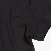 Henley Luzien – Noir Selvedge