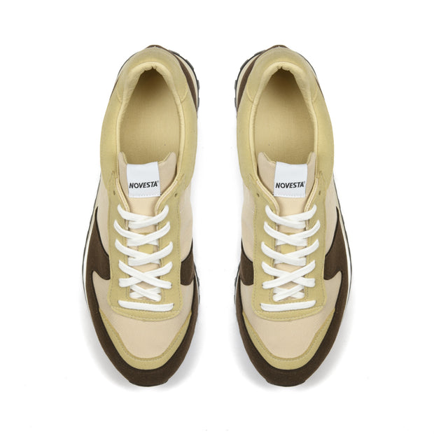 MARATHON VEGAN TRAIL BROWN