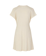 VALERIE SHORT DRESS WARM WHITE