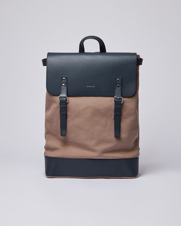 HEGE EARTH BROWN NAVY