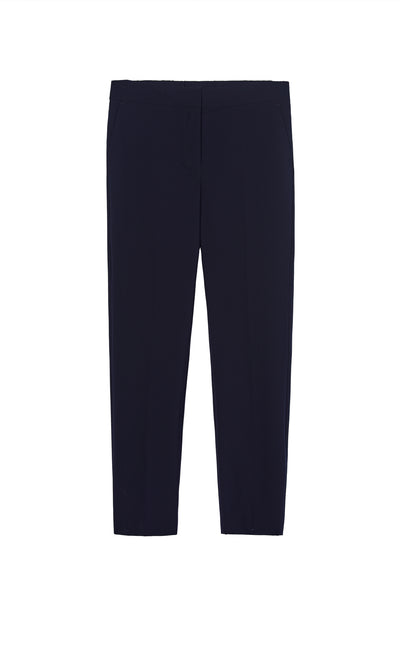 W PANTS ROU MERCER NAVY