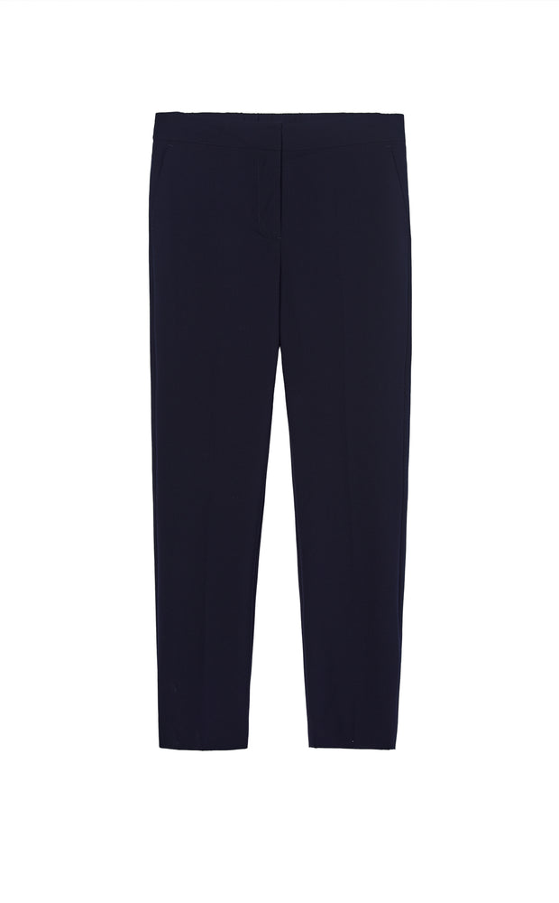 W PANTS ROU MERCER NAVY