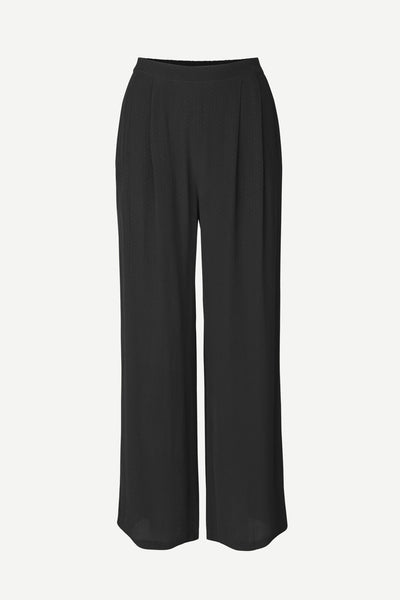 NESSIE PANTS BLACK