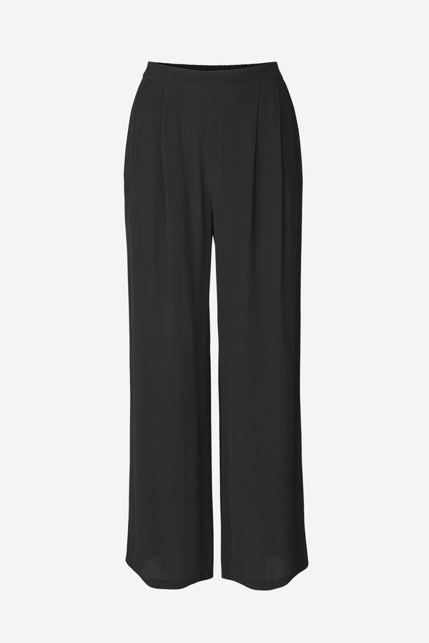 NESSIE PANTS BLACK