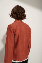 VESTE DE TRAVAIL BRICK