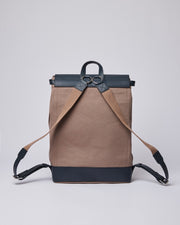 HEGE EARTH BROWN NAVY