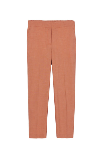 W PANTS ROU MERCER ROSE