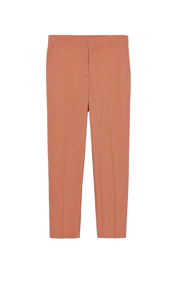 W PANTS ROU MERCER ROSE