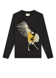 MÉSANGE SWEAT BLACK