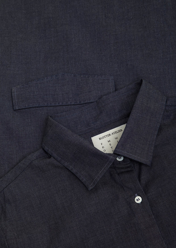 VESTE DE TRAVAIL BLUE