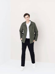 Work jacket homme version originale coloris Khaki