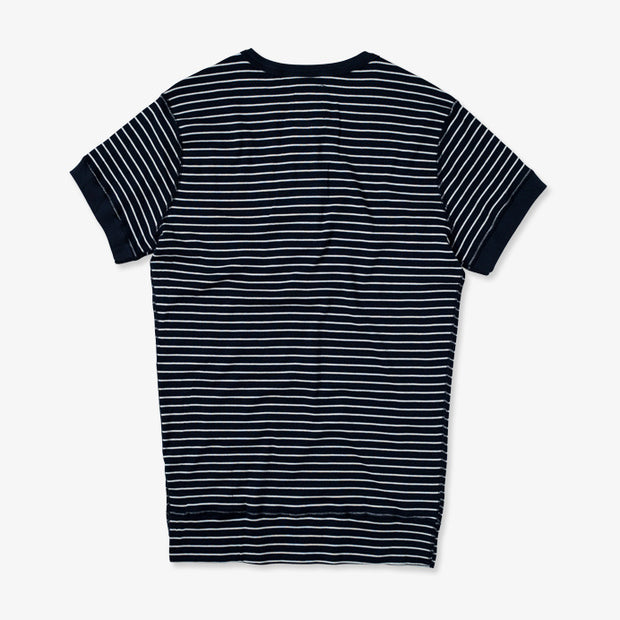 Henley Luzien – Sailor Stripe Marine
