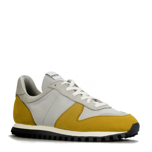 MARATHON VEGAN TRAIL YELLOW