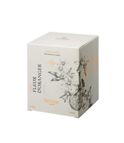 BOUGIE FLEUR D’ORANGER