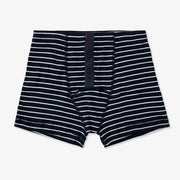 Sailor stripe boxer marine