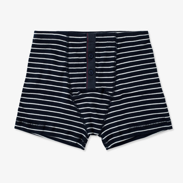 Sailor stripe boxer marine