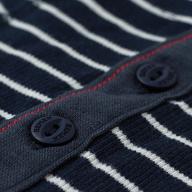 Sailor stripe boxer marine