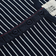 Henley Luzien – Sailor Stripe Marine